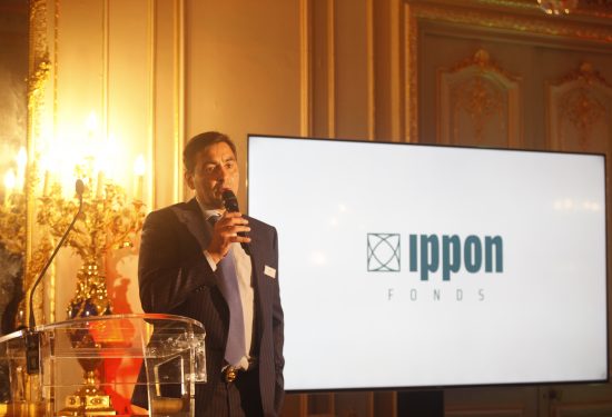 Stéphane Nomis Gala de charité de la fondation ippon