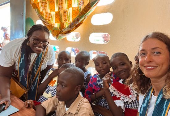 Projet Attiégouakro Fondation Ippon